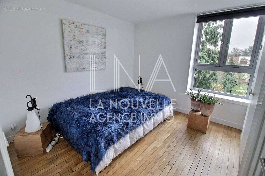 Appartement à NOISY-LE-SEC