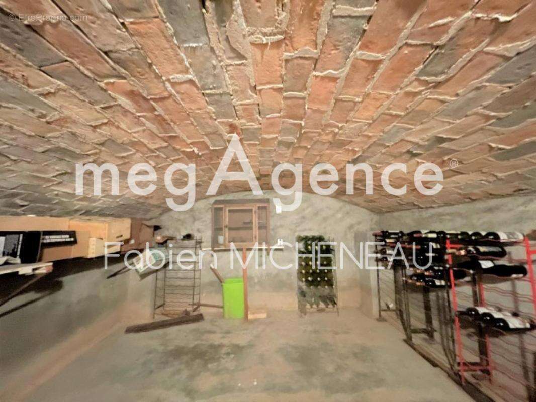 Maison à TREMENTINES