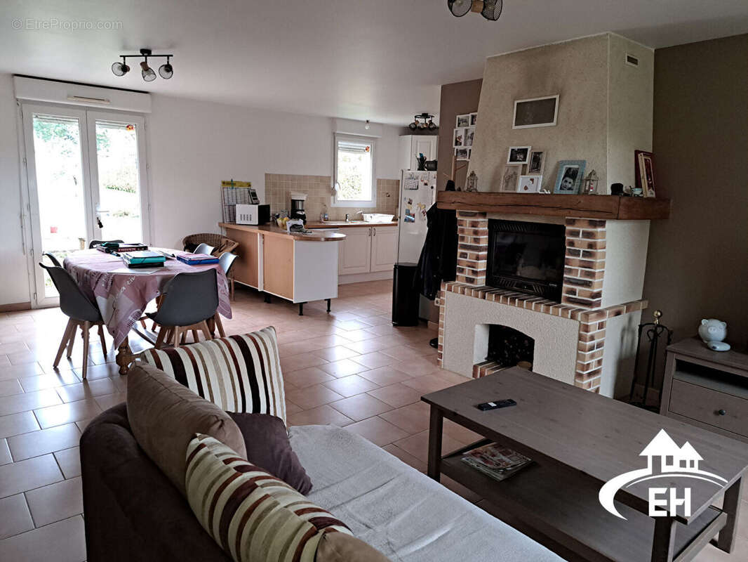 Maison à L&#039;AIGLE