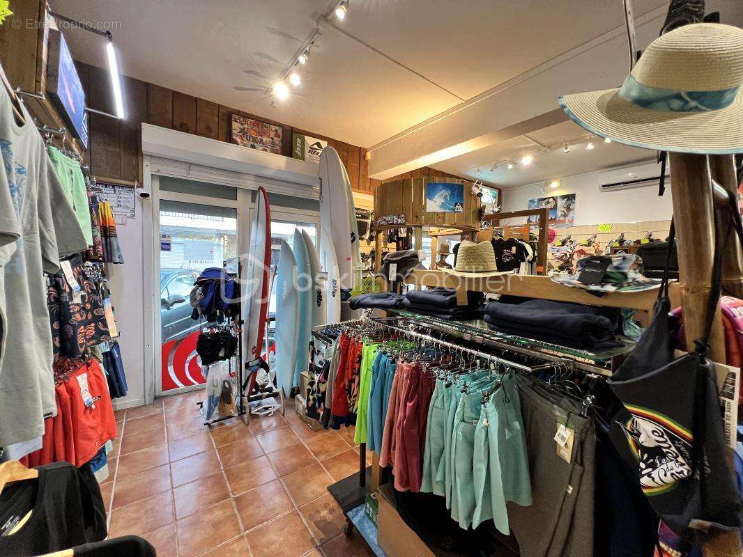 Commerce à SAINT-FRANCOIS