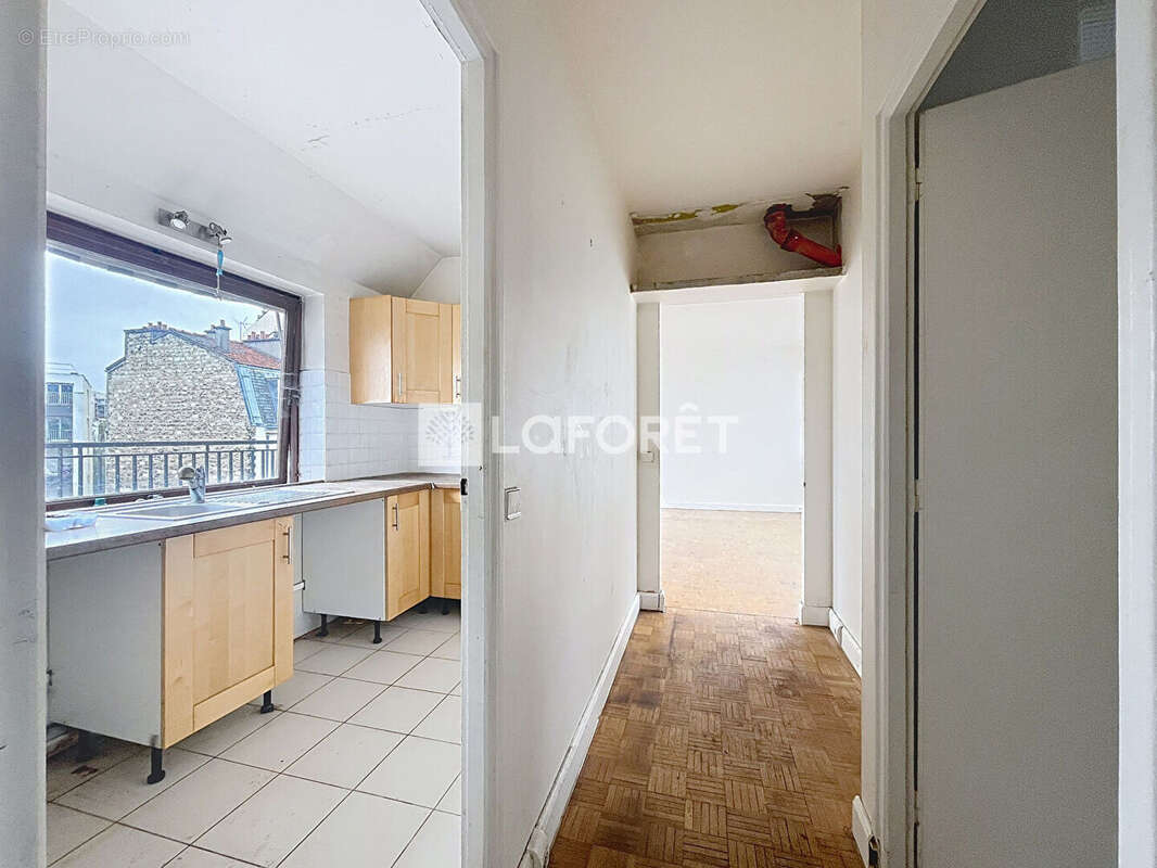 Appartement à PARIS-13E