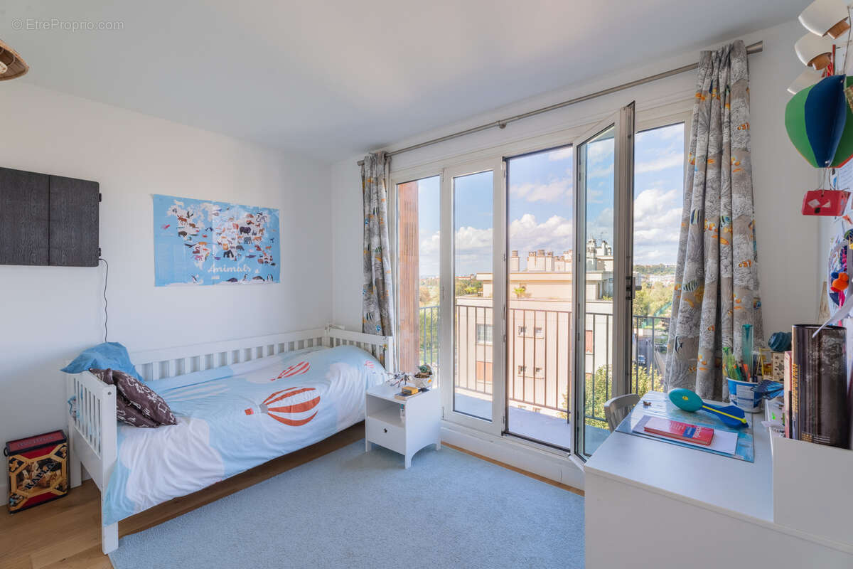 Appartement à SAINT-CLOUD