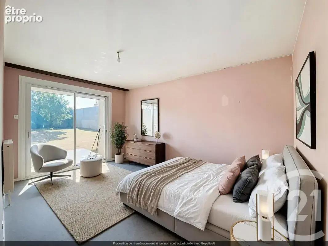 Maison 100 m² à Meyzieu  - photo 7