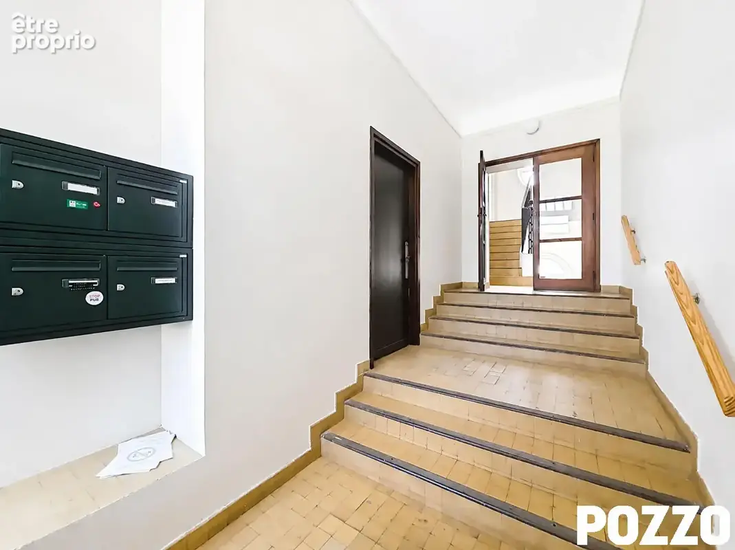 Appartement Coutances 4 pièce(s) 62 m2- loué actuellement- belle vue dégagée - photo 7