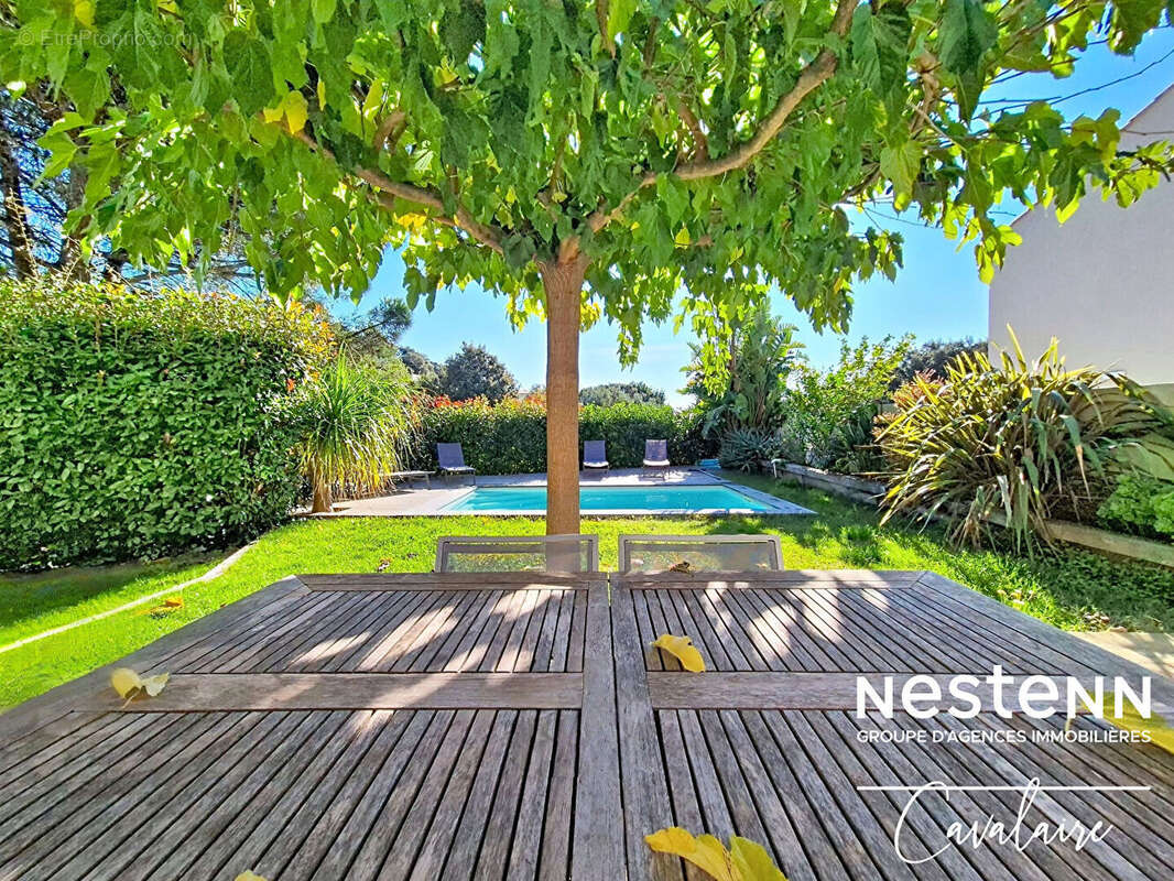 Maison à CAVALAIRE-SUR-MER