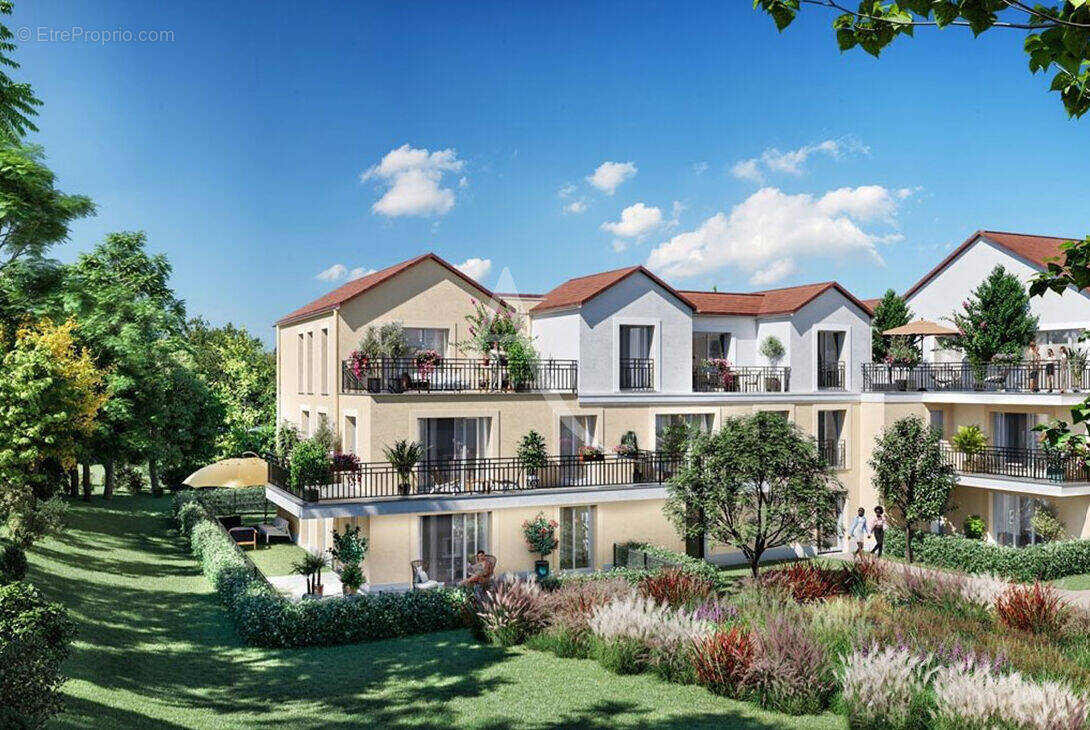 Appartement à CHAMBOURCY