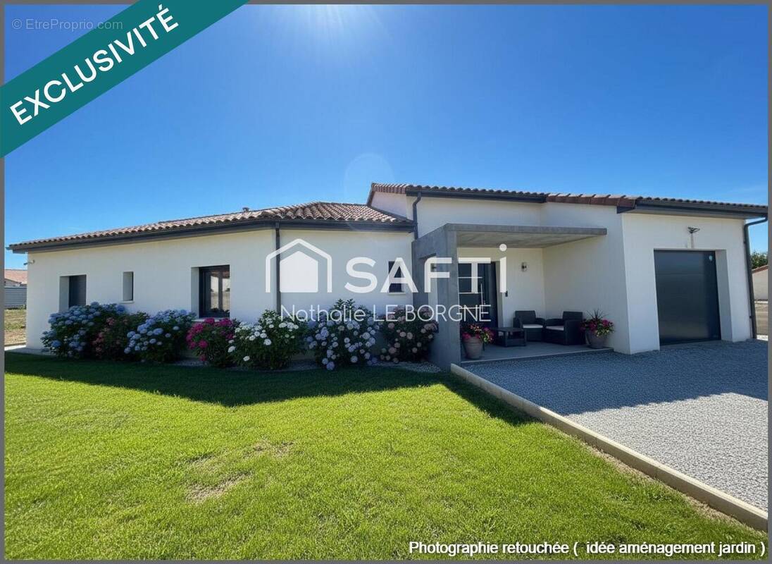 Photo 1 - Maison à CASTRES