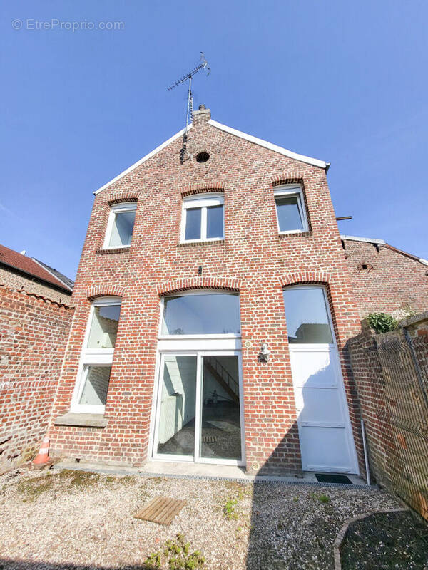 Appartement à CAUDRY