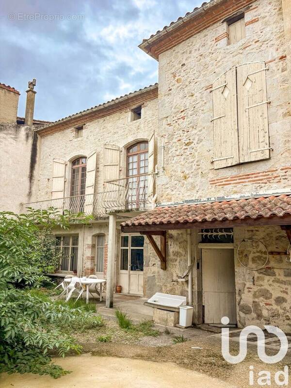 Photo 1 - Maison à LAYRAC