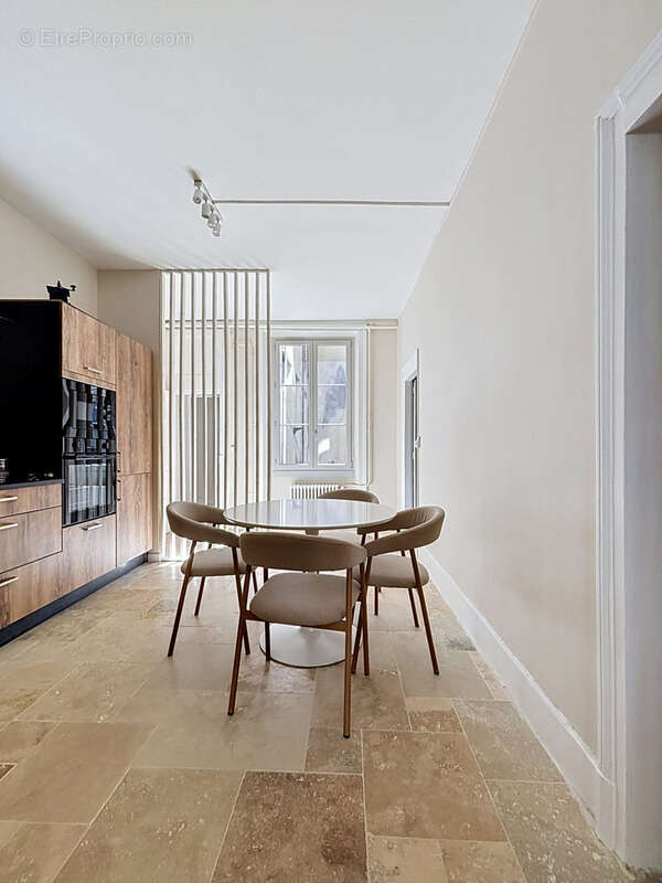 Appartement à DOLE