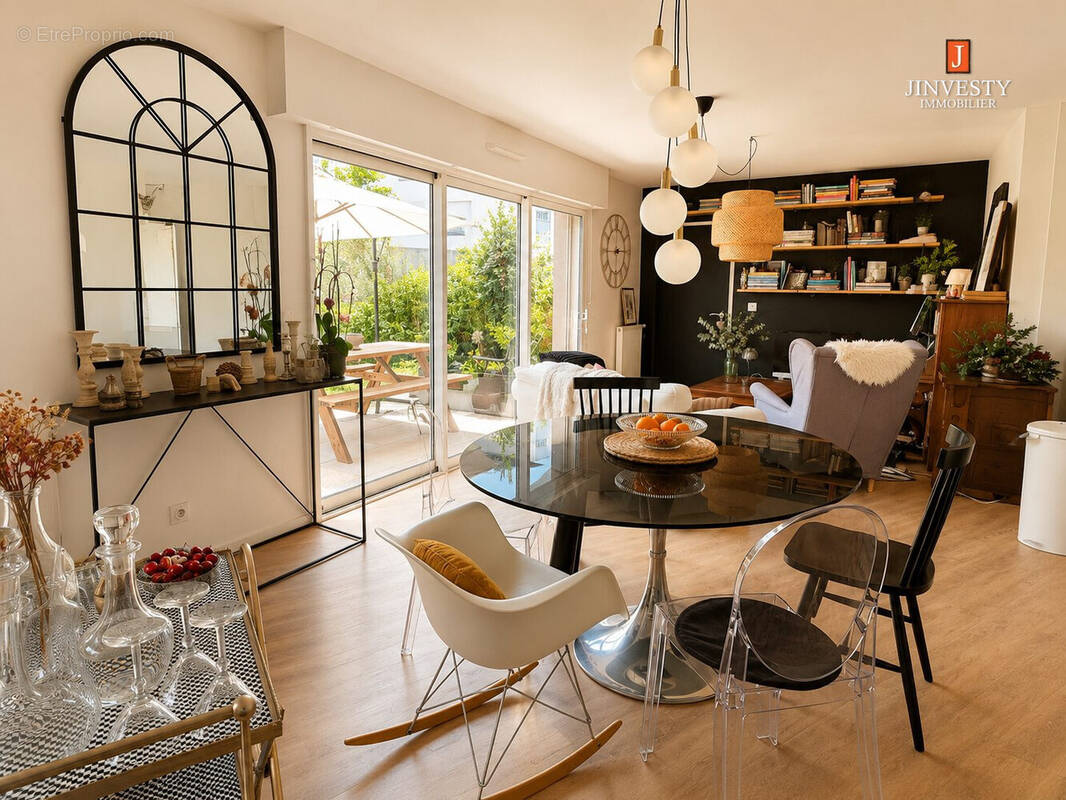 Appartement à LORIENT