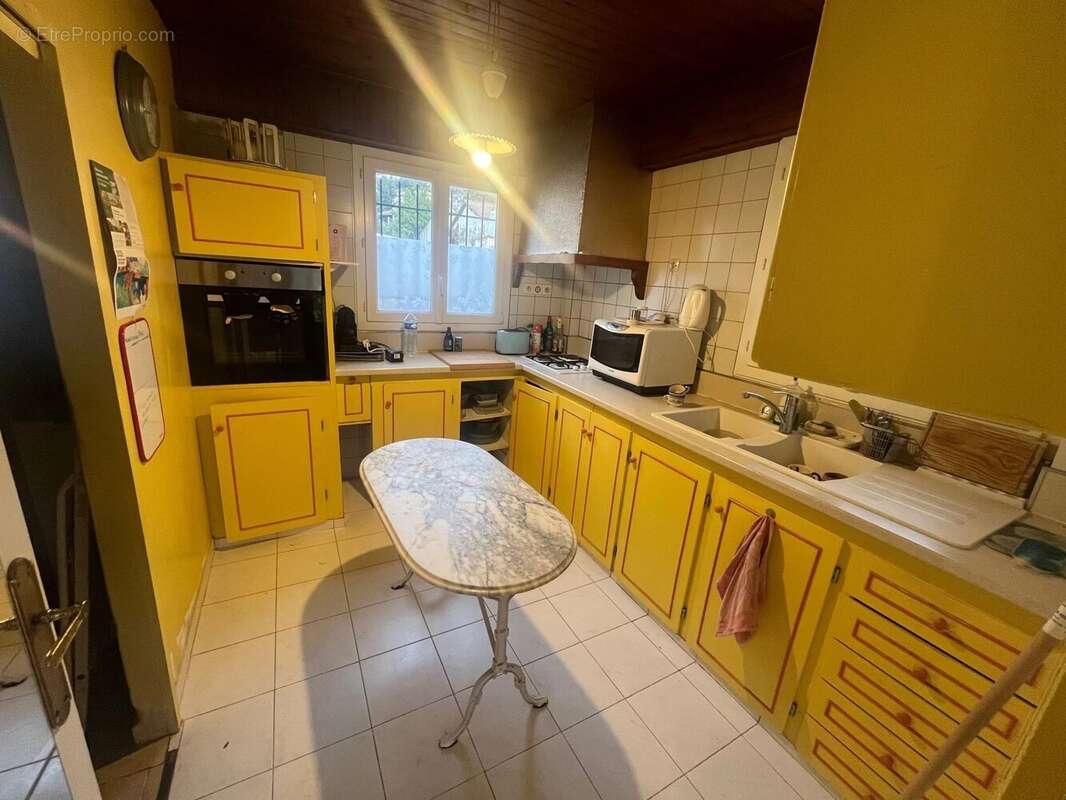 Maison à DRAP
