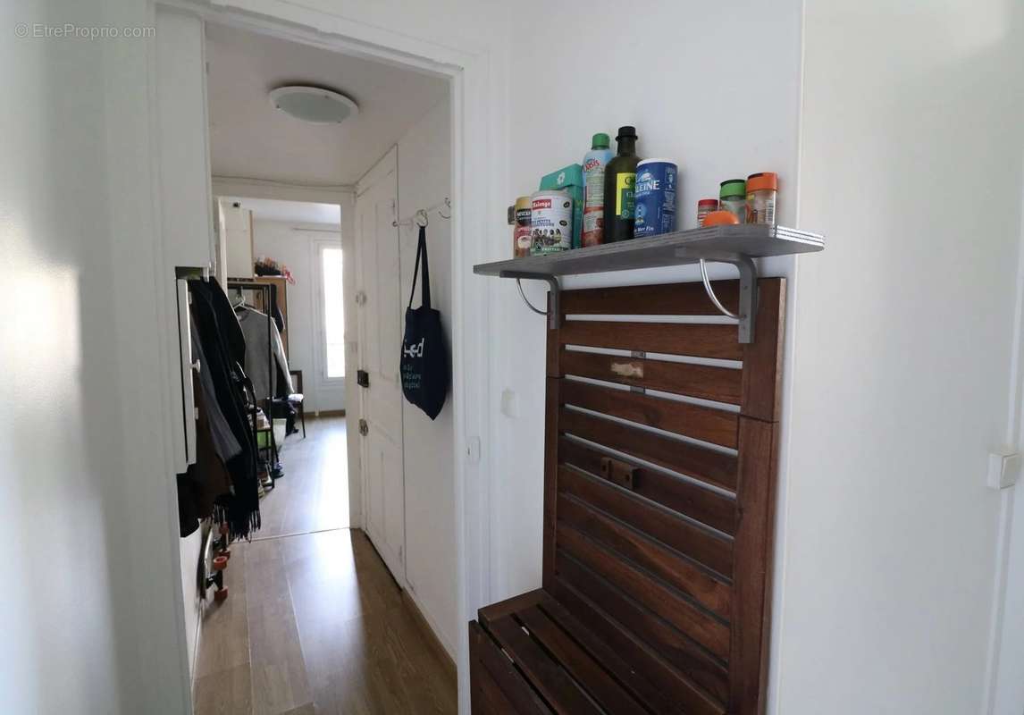 Appartement à BOULOGNE-BILLANCOURT