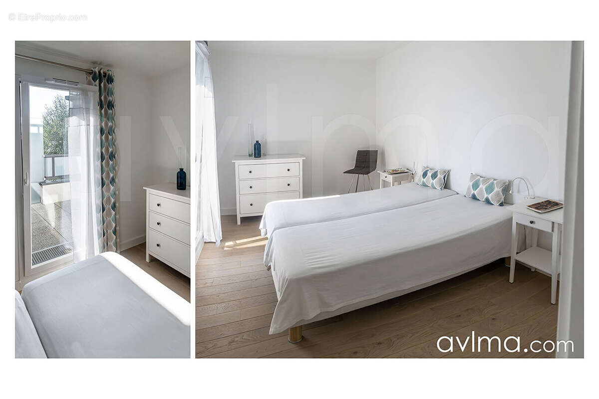 Appartement à NOISY-LE-ROI