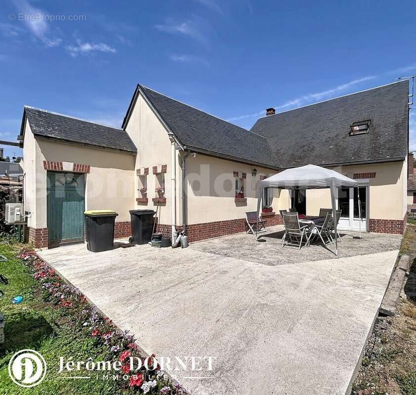 guil_00001 - Maison à BRETEUIL