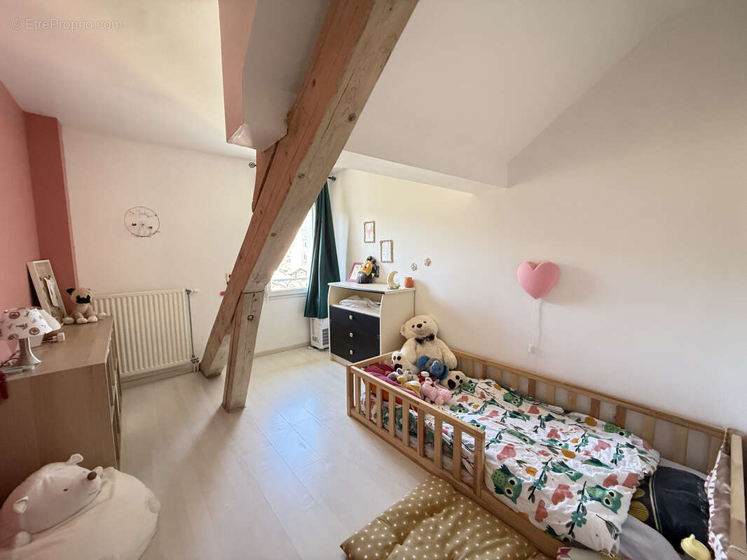 Appartement à UGINE