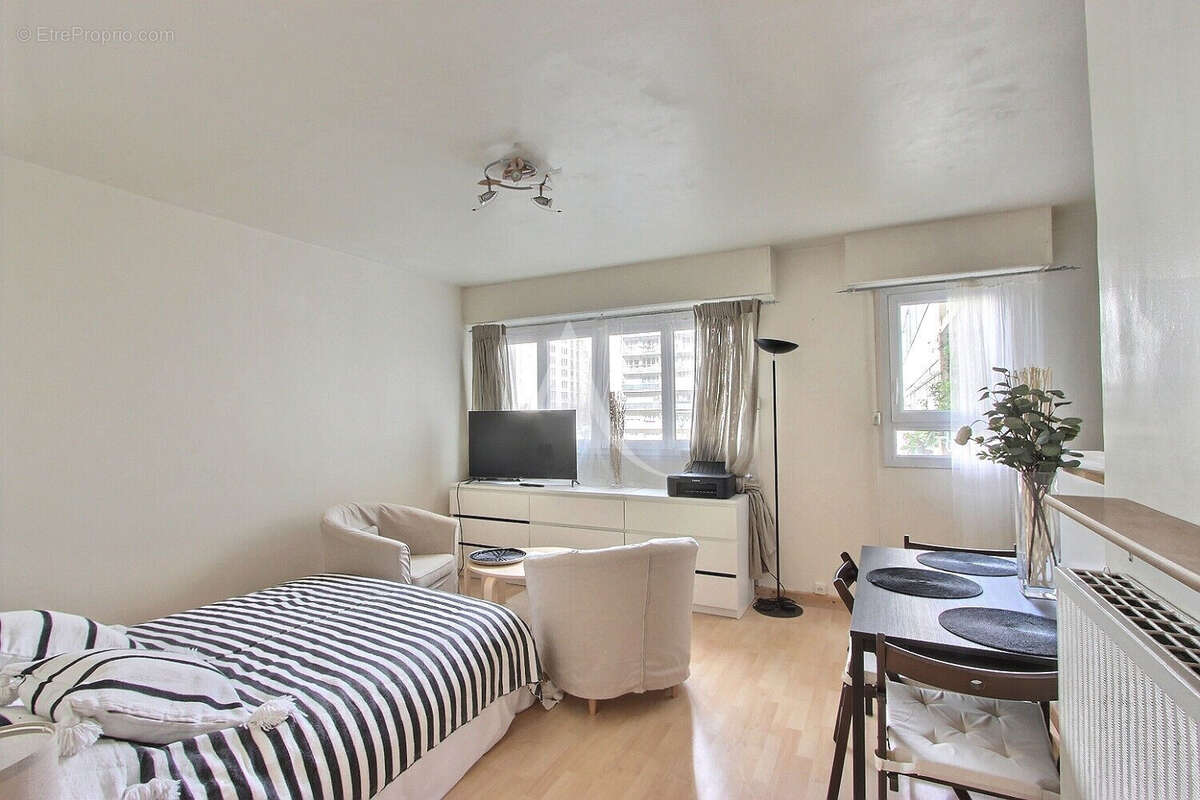 Appartement à ASNIERES-SUR-SEINE