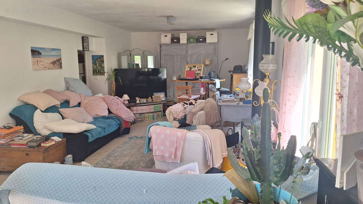 Maison à SAINT-SAVIN