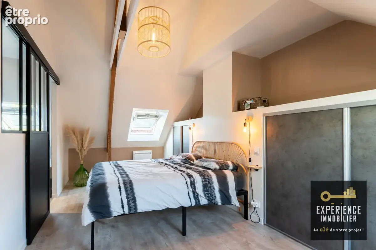 Jolie maison renovee et son jardin verdoyant - photo 10