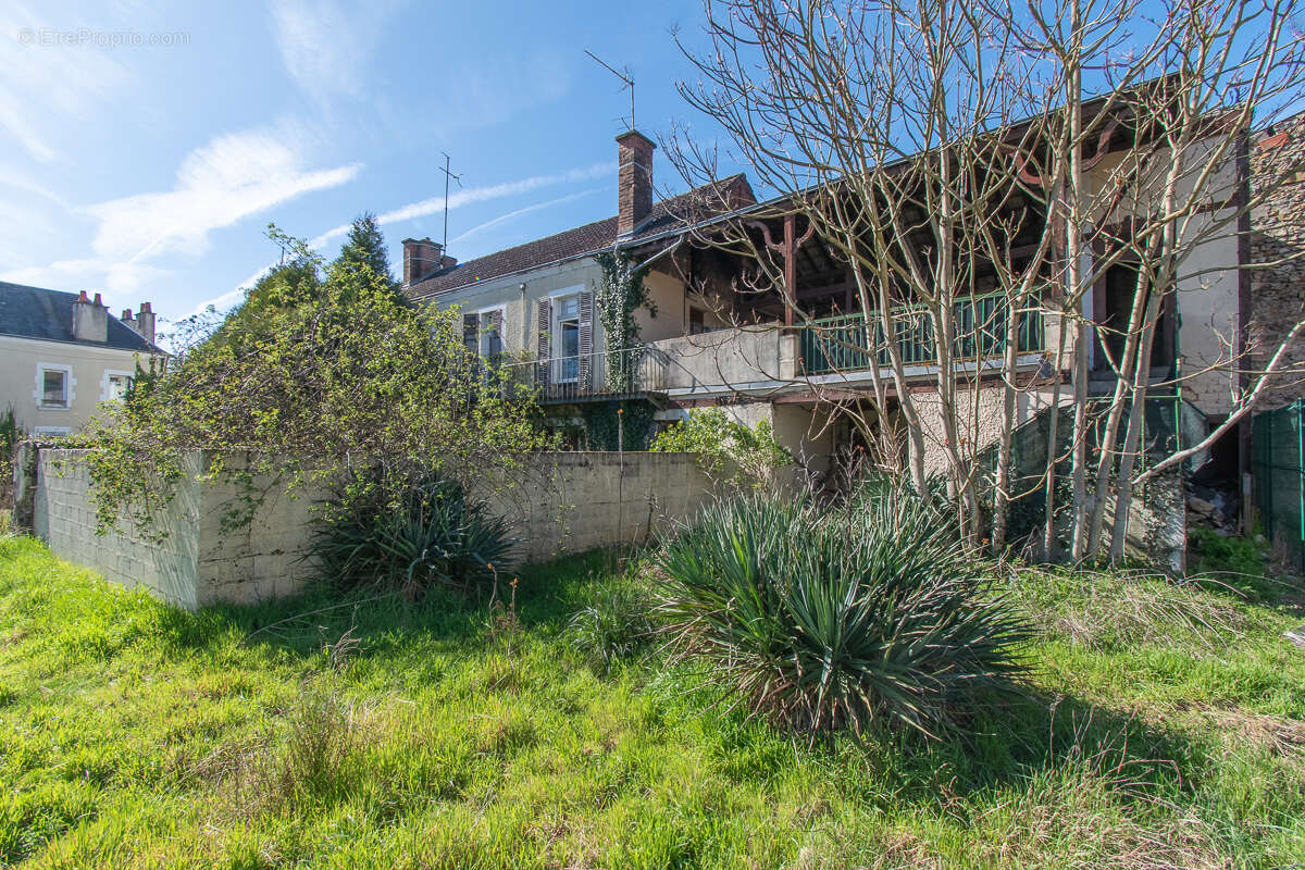 Appartement à VIERZON