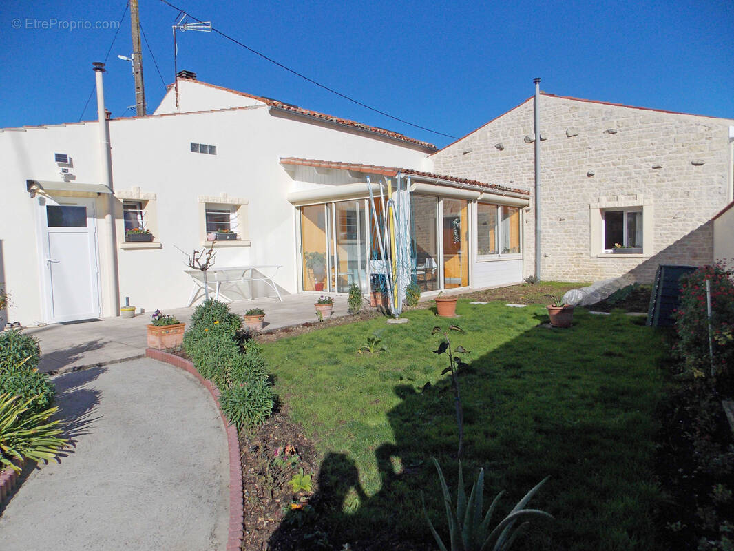 Maison à MARSAIS