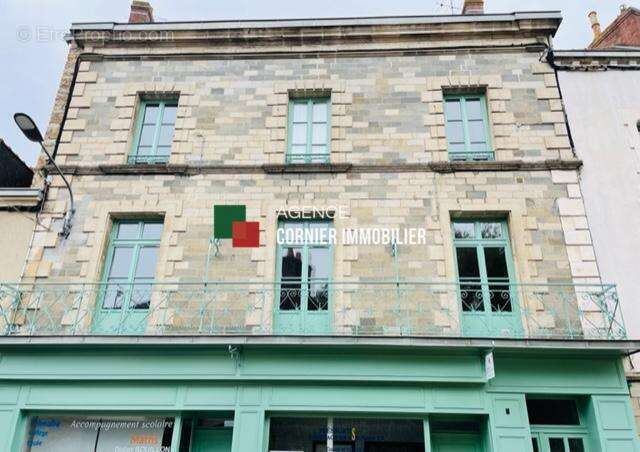 Appartement à VITRE