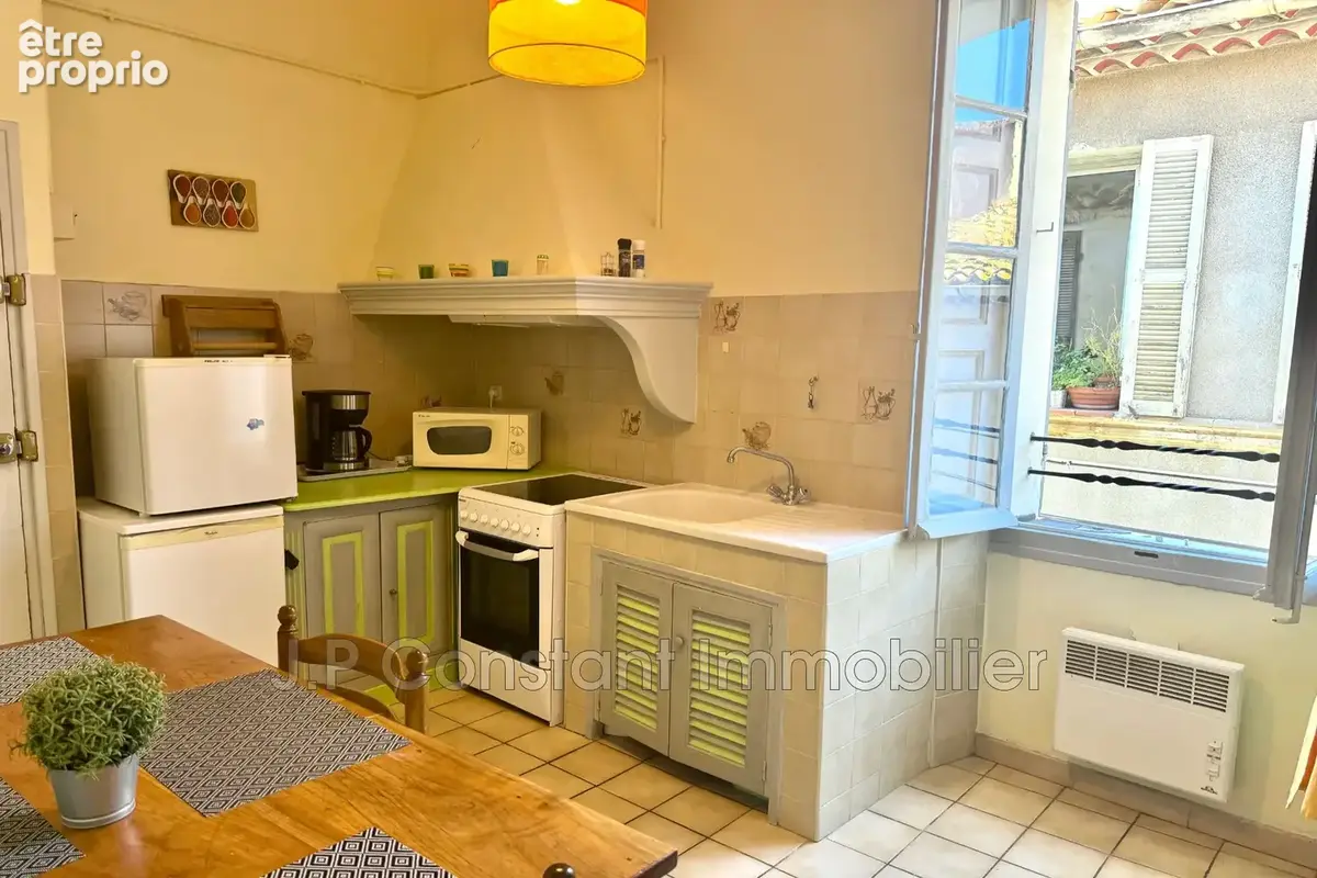 Appartement 28 m² à La Ciotat  - photo 7