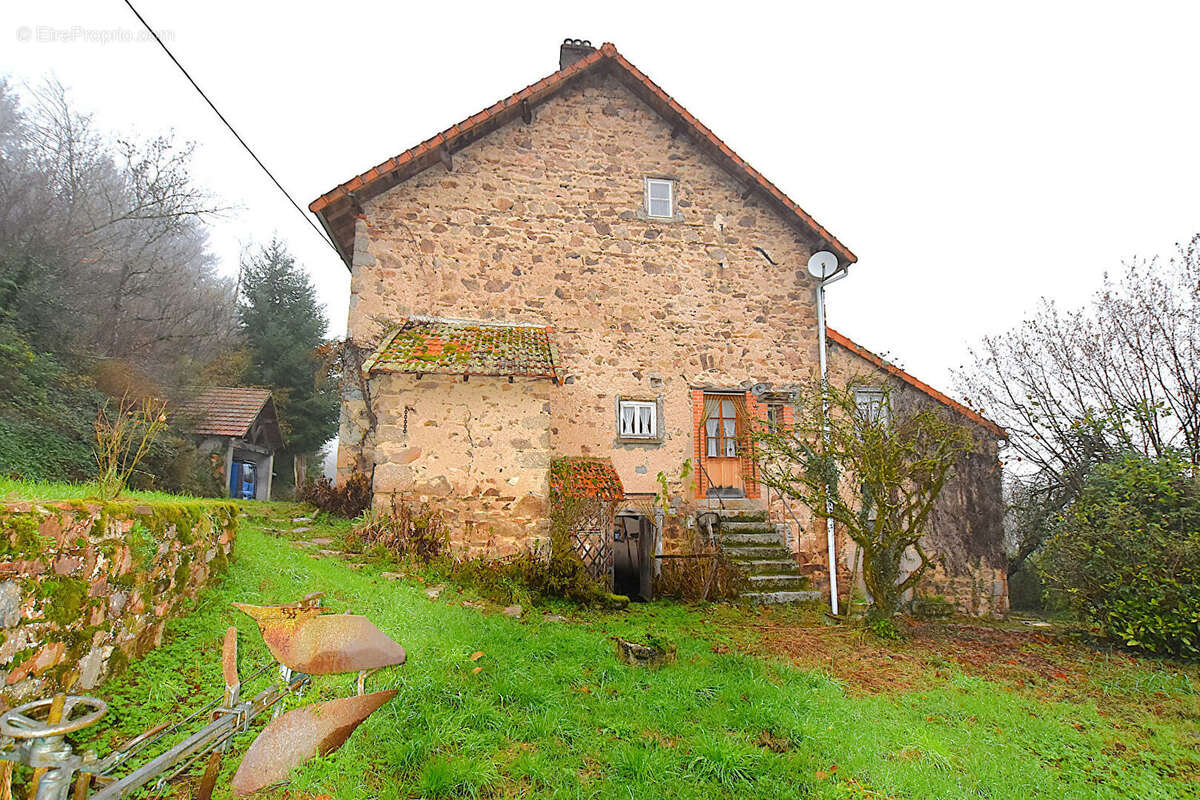 Maison à ARFEUILLES