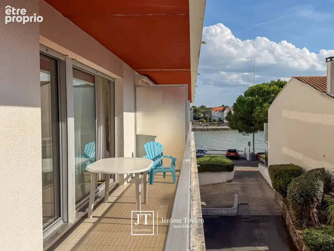 Photo Appartement à Saint-Palais-Sur-Mer au prix de 336 000€