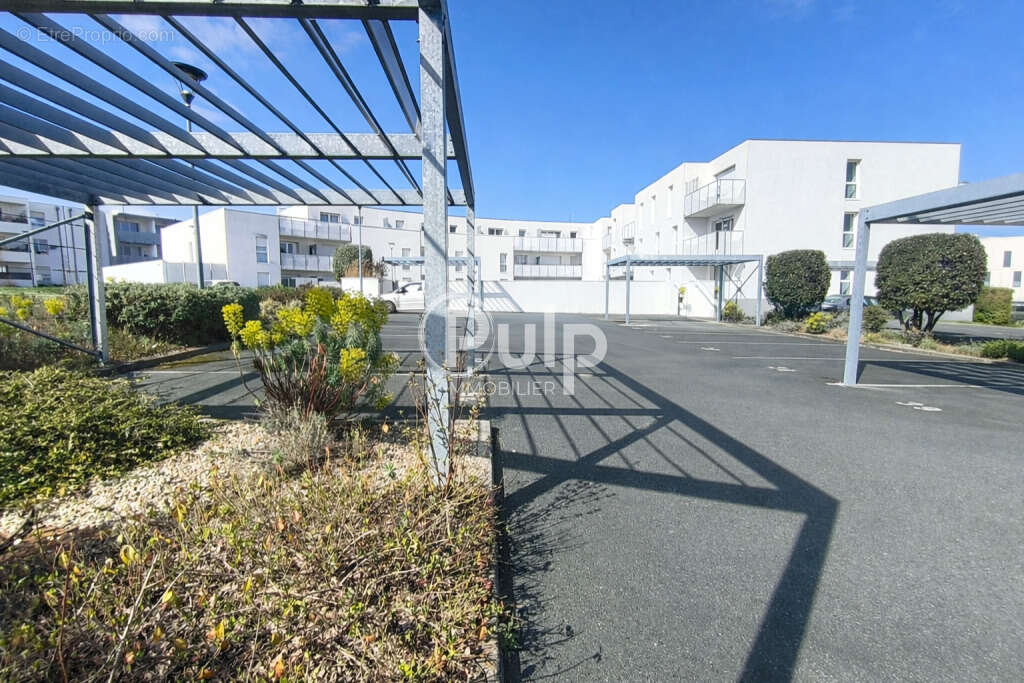 Appartement à SAINT-XANDRE