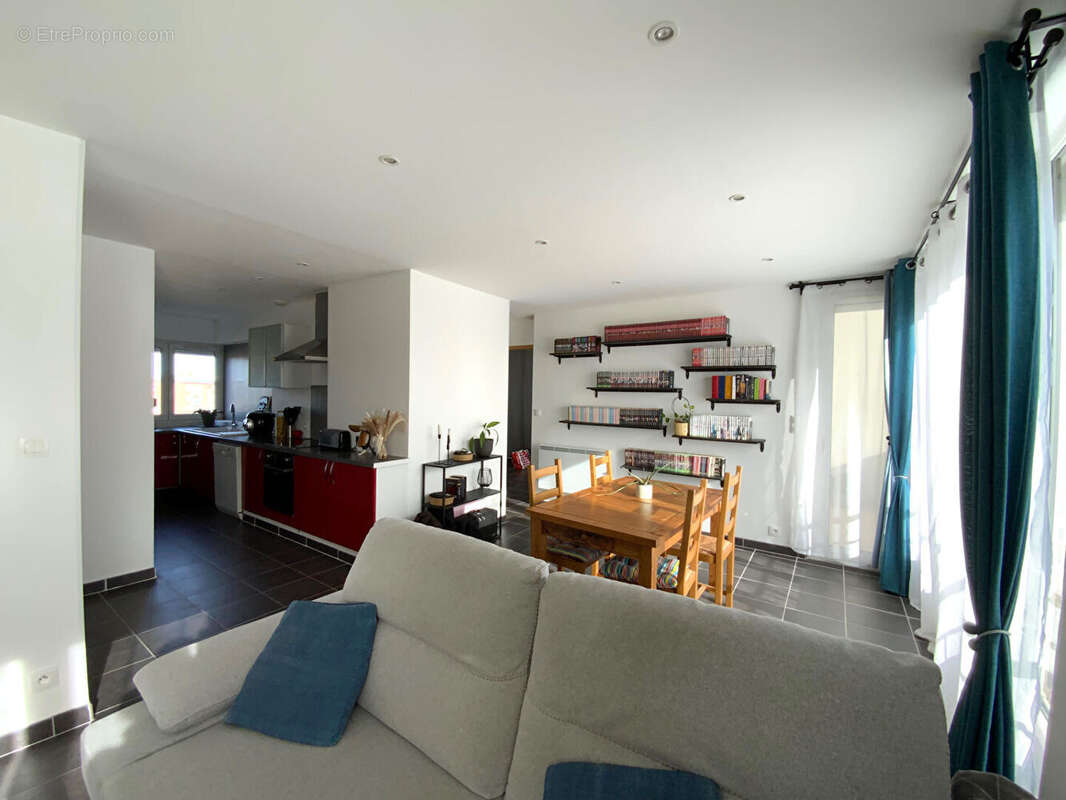 Appartement à TROYES