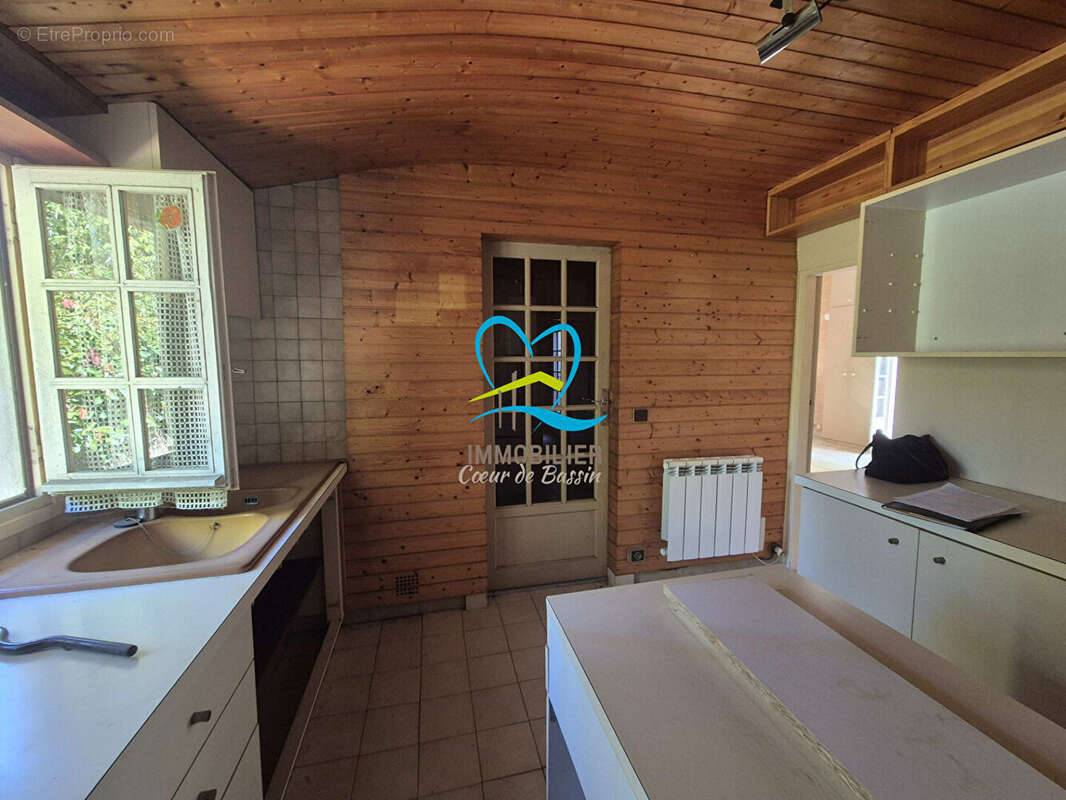 Maison  TAUSSAT 3 pièce(s) 58.4 m2 - photo 3