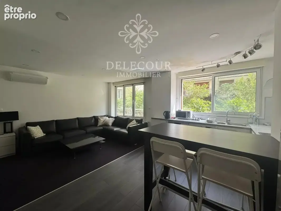 A 5min à pied du Métro L1 Les Sablons - Bel appartement donnant sur jardins - photo 4
