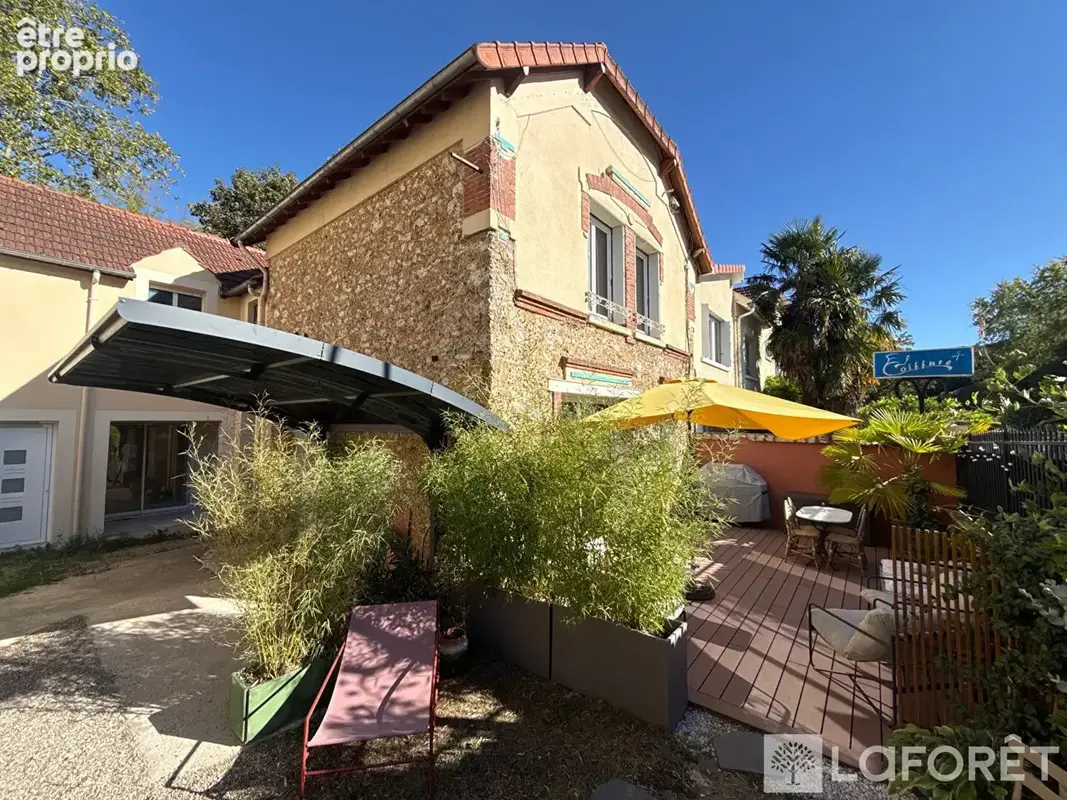 Maison à GIF-SUR-YVETTE