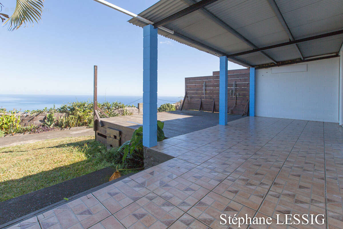 MAISON VILLA La Possession Ravine à Malheur 5 pièces 3 chambres VUE OCEAN - photo 5