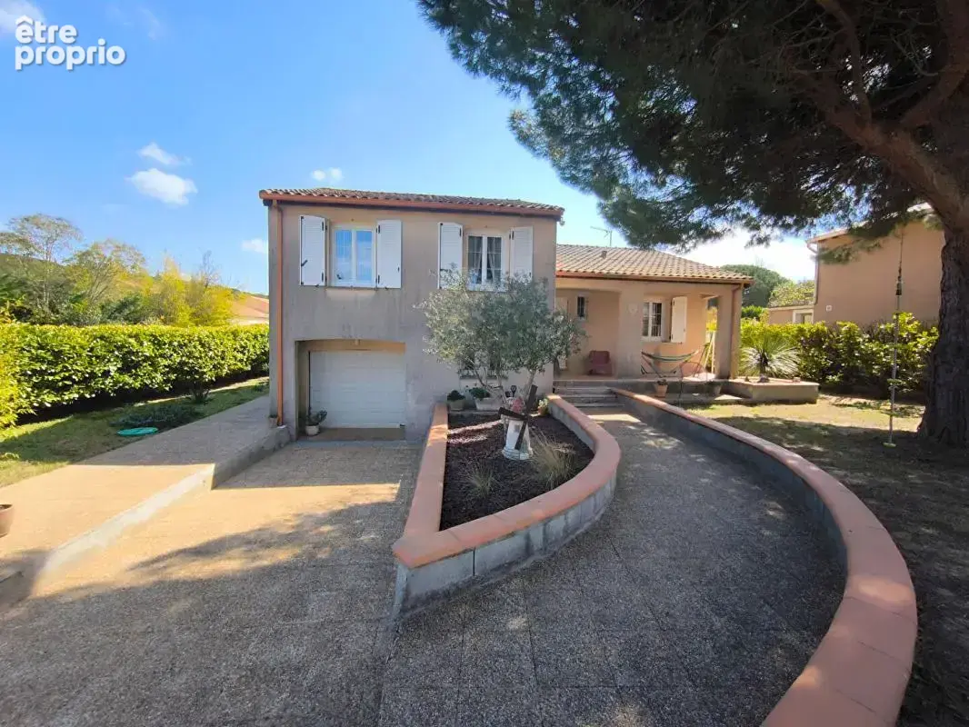 Maison 4 faces avec piscine et garage à vendre à Palaja, quartier calme - photo 3