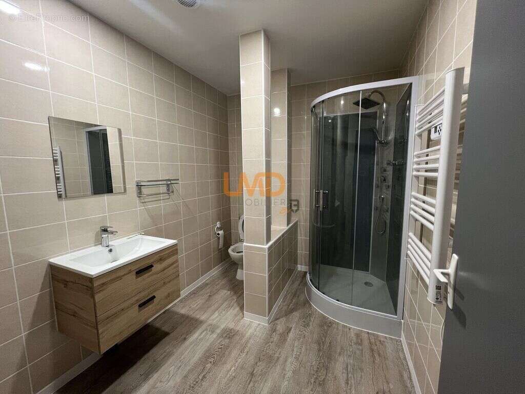 Appartement à CRANSAC