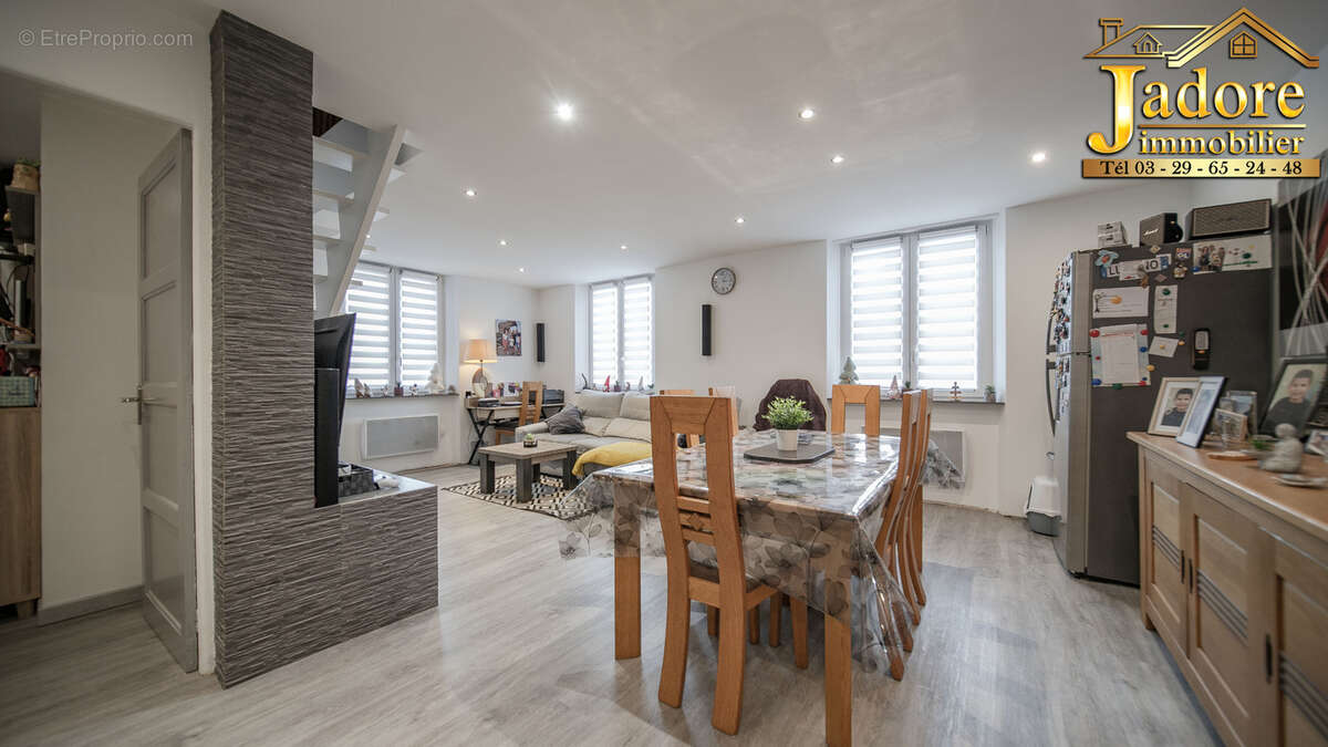 Appartement à SAINT-DIE-DES-VOSGES