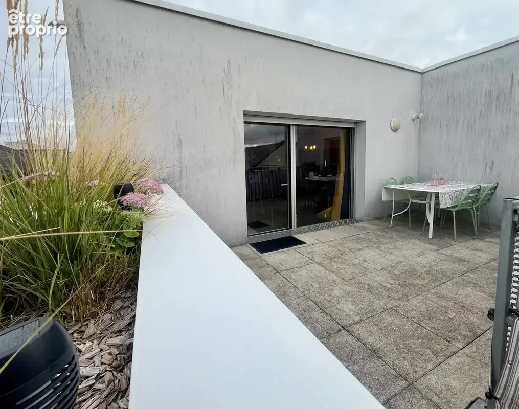 Appartement 2 pièces 43 m² à vendre à Saint-Jacques-De-La-Lande (35136) - photo 4