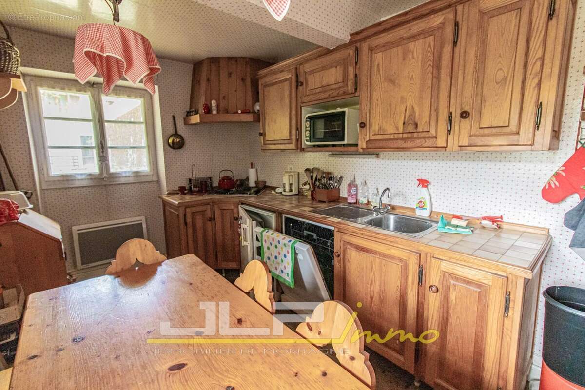 Appartement à SAINT-GERVAIS-LES-BAINS