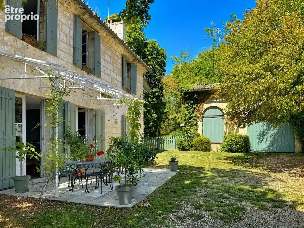 Photo 1 - Maison à LE PIZOU