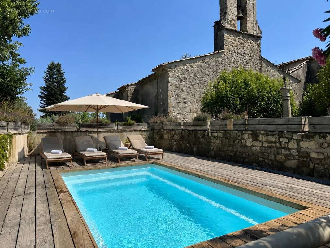 Maison à GARRIGUES-SAINTE-EULALIE