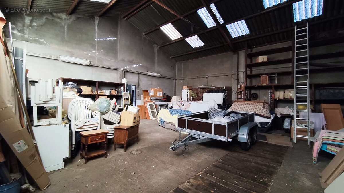 Maison à SAINT-MARTIN-DE-VALGALGUES