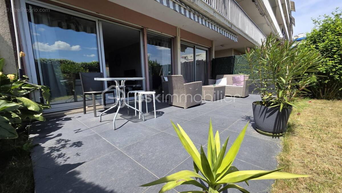 Appartement à VIRY-CHATILLON