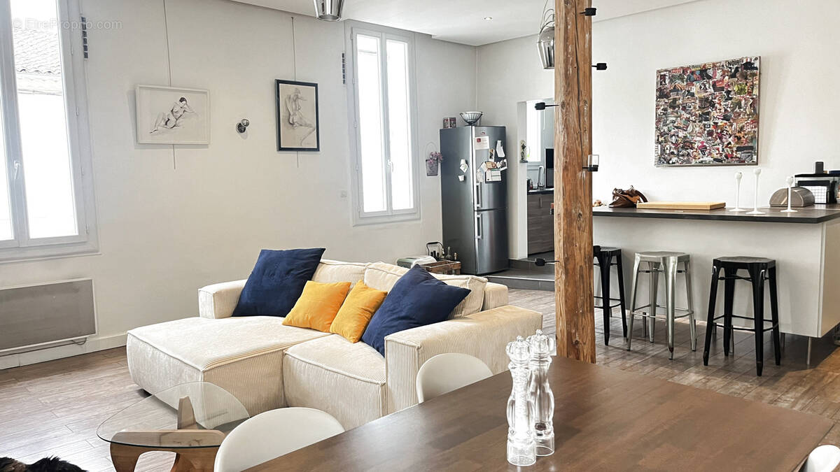 Appartement à NIMES