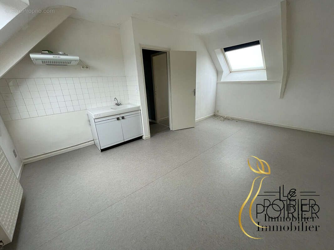 Appartement à LAMBALLE