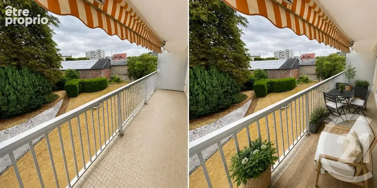 Appartement 3 pièces 69 m² à vendre à Vernon (27200) - photo 3