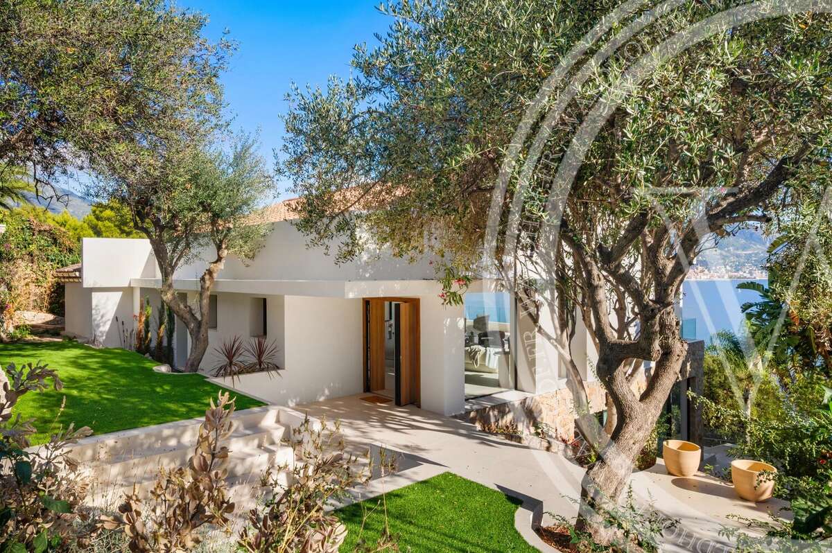 Maison à ROQUEBRUNE-CAP-MARTIN