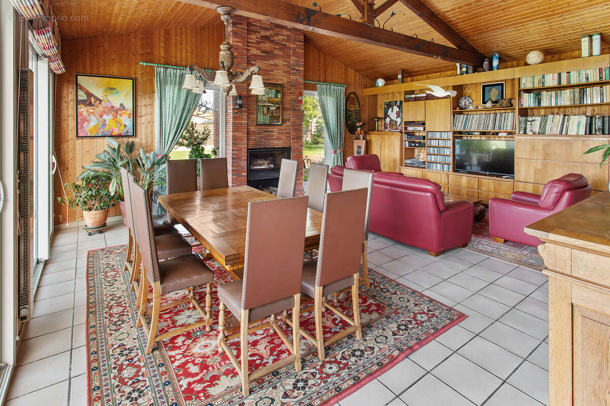 Maison à GETIGNE