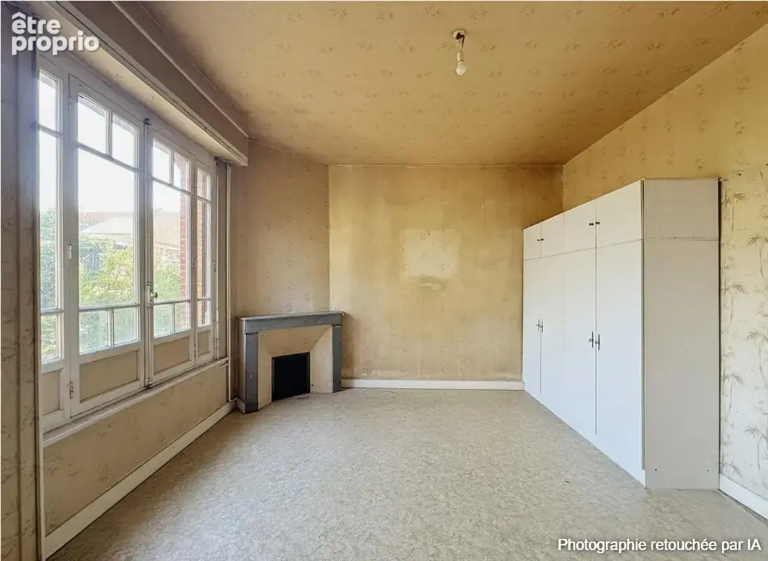 Toulouse Guilhermy — Une maison T5 à réinventer selon vos envies - photo 7